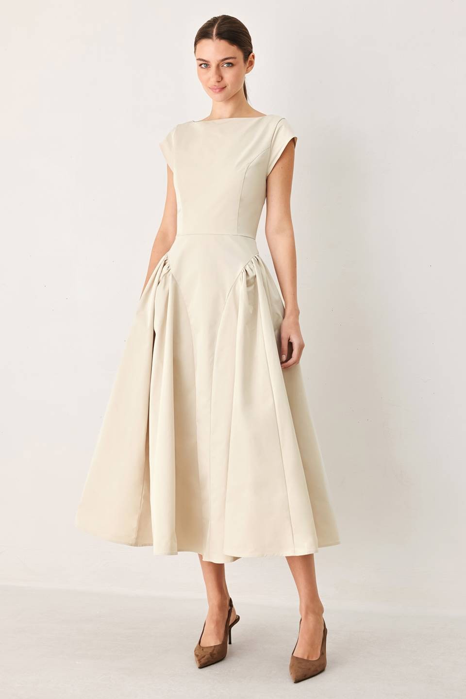 Midi Dress