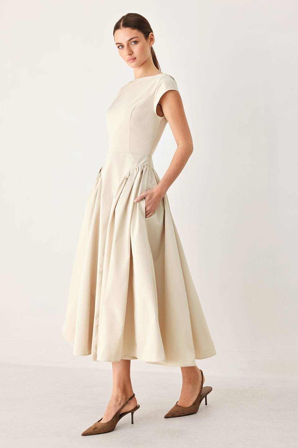 Midi Dress